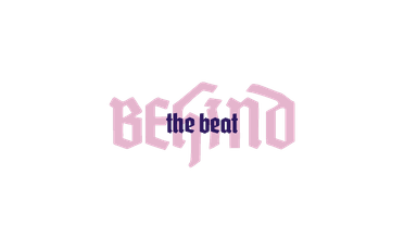 Behind the Beat logo